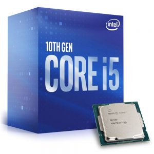 Intel Core i5-10400 procesor