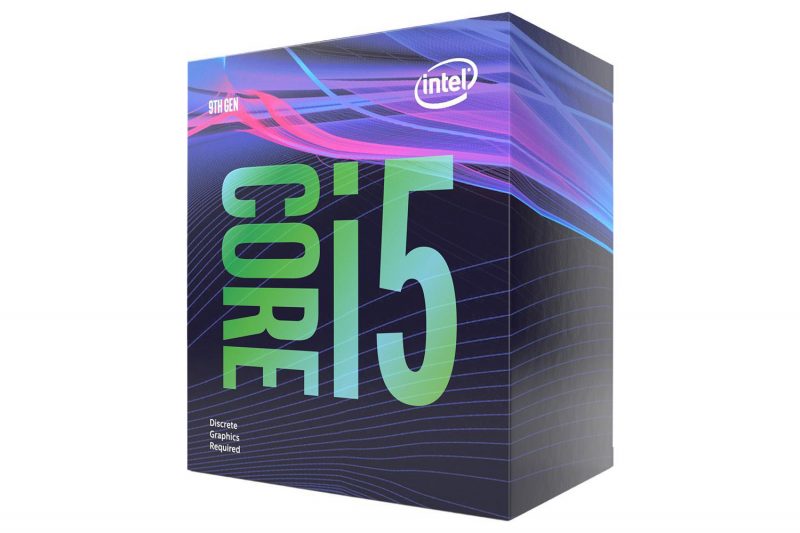 Intel Core i5-9500F procesor