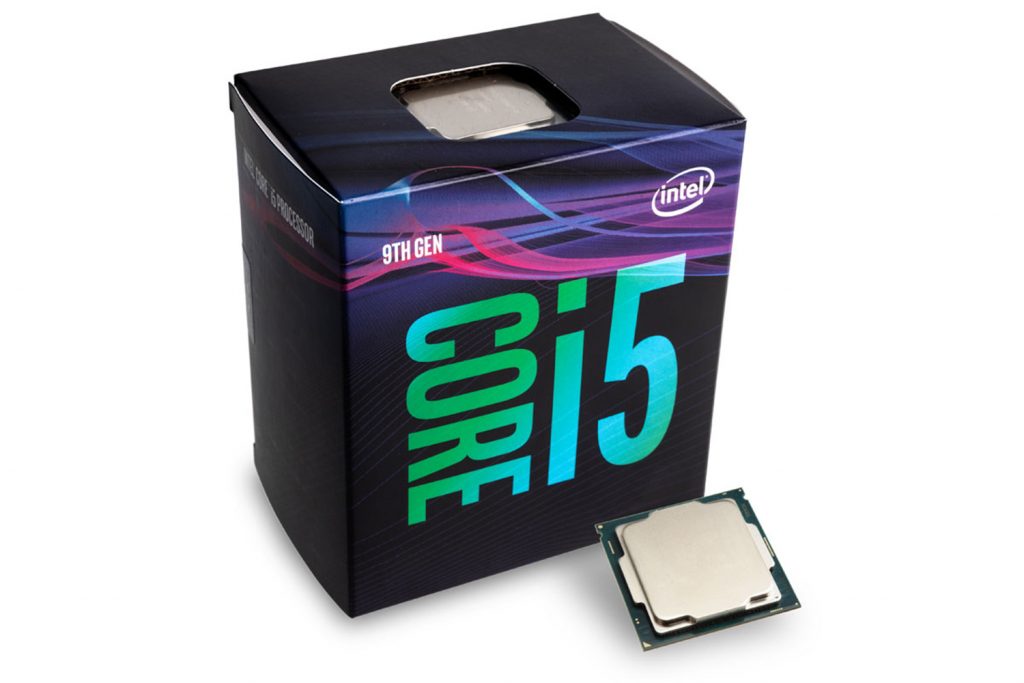 I5 9600 какой сокет