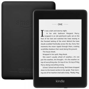 Amazon Kindle Paperwhite SP, 32 GB, WiFi, e-čitač