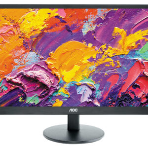 AOC E2270SWHN monitor, 21.5″, FullHD, TN