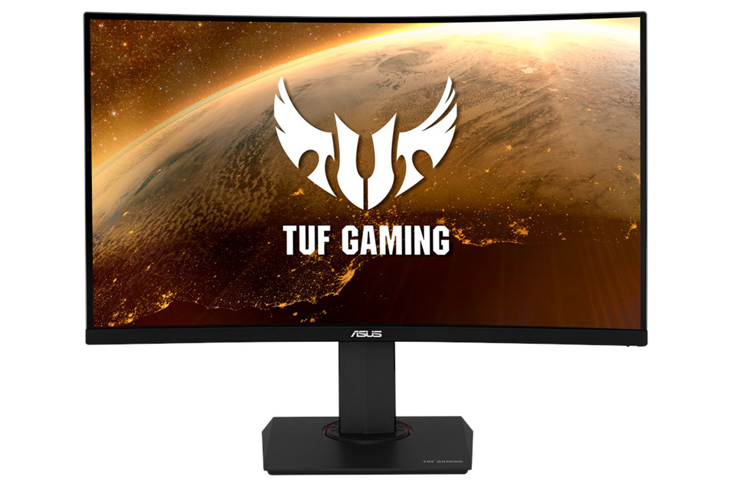 Asus TUF Gaming VG32VQ monitor, 32'', QHD, 144Hz, FreeSync, VA