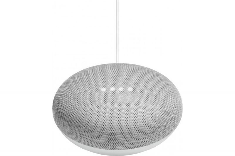 Google Home Mini pametni zvučnik, bijeli