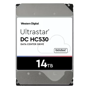 HGST/WD ULTRASTAR DC HC530 HDD, 14TB, 7200rpm