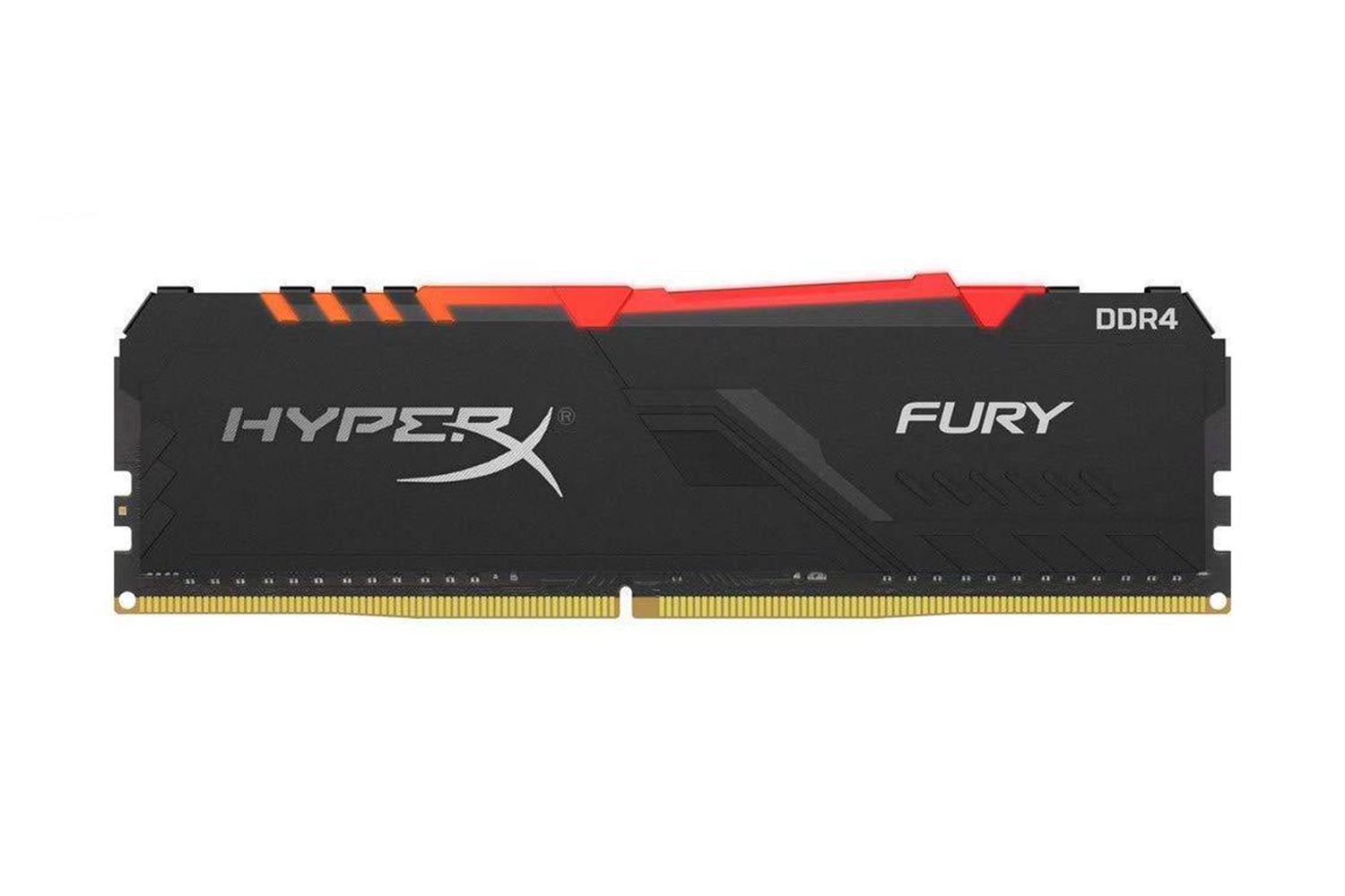 HyperX FURY RGB 8GB DDR4 memorija