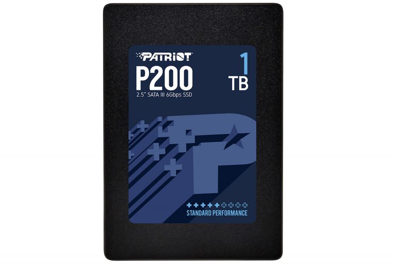 Patriot P200 SSD, 1TB