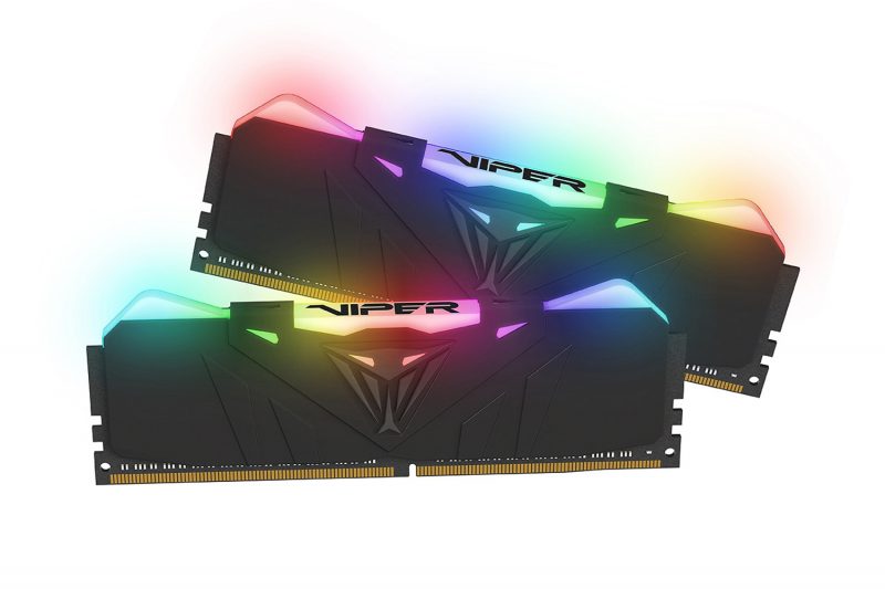 Patriot Viper RGB 16GB (2x8GB) DDR4 memorija