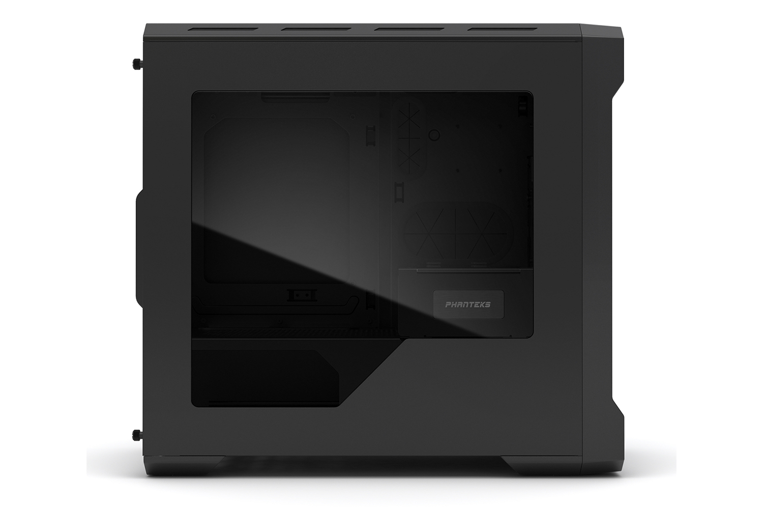 PHANTEKS Enthoo Evolv ITX kućište, crno, ATX Mini Tower - Slika 2