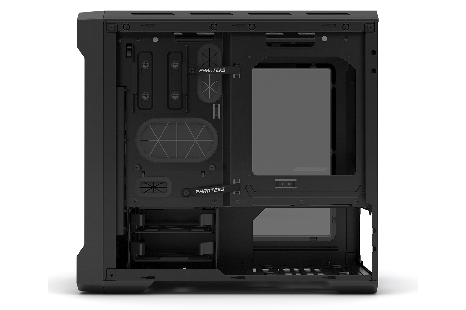PHANTEKS Enthoo Evolv ITX kućište, crno, ATX Mini Tower - Slika 6