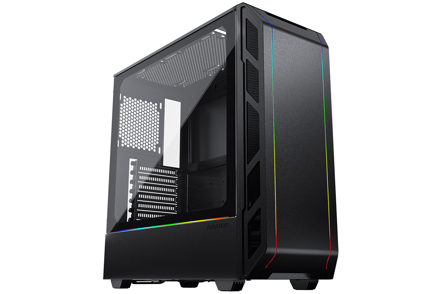 Phanteks eclipse P350X TG kućište, crno, ATX Mid Tower