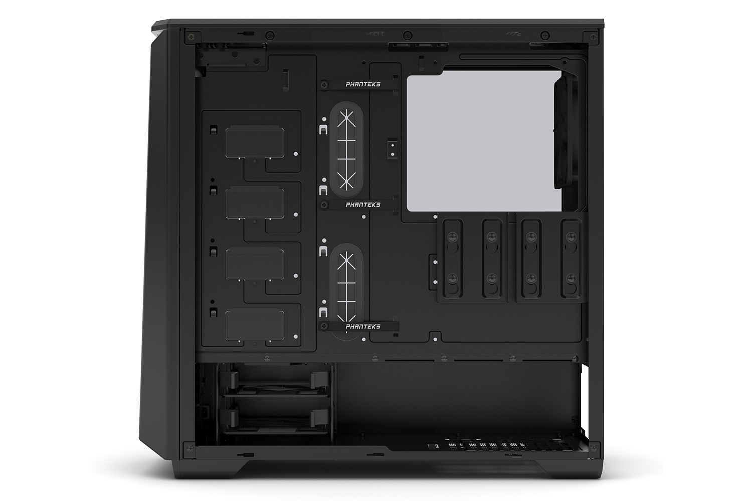 PHANTEKS ECLIPSE P400 TG kućište, crno, ATX Mid Tower - Slika 6