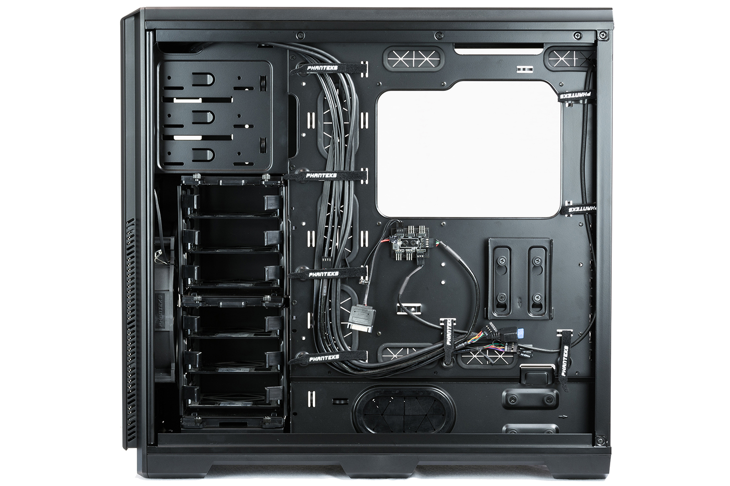 PHANTEKS ENTHOO PRO kućište, crno, ATX Full Tower - Slika 3