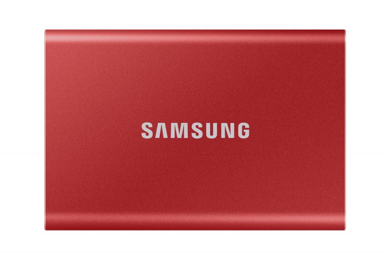 SAMSUNG Portable SSD T7, 1TB