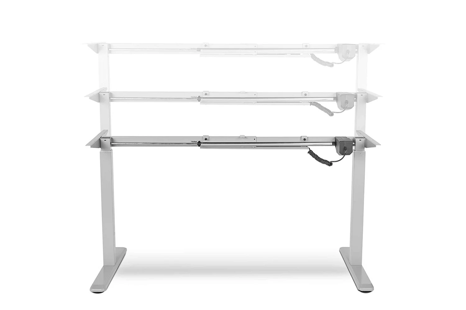 VonHaus Električni Sit-Stand, okvir za stol - Slika 2