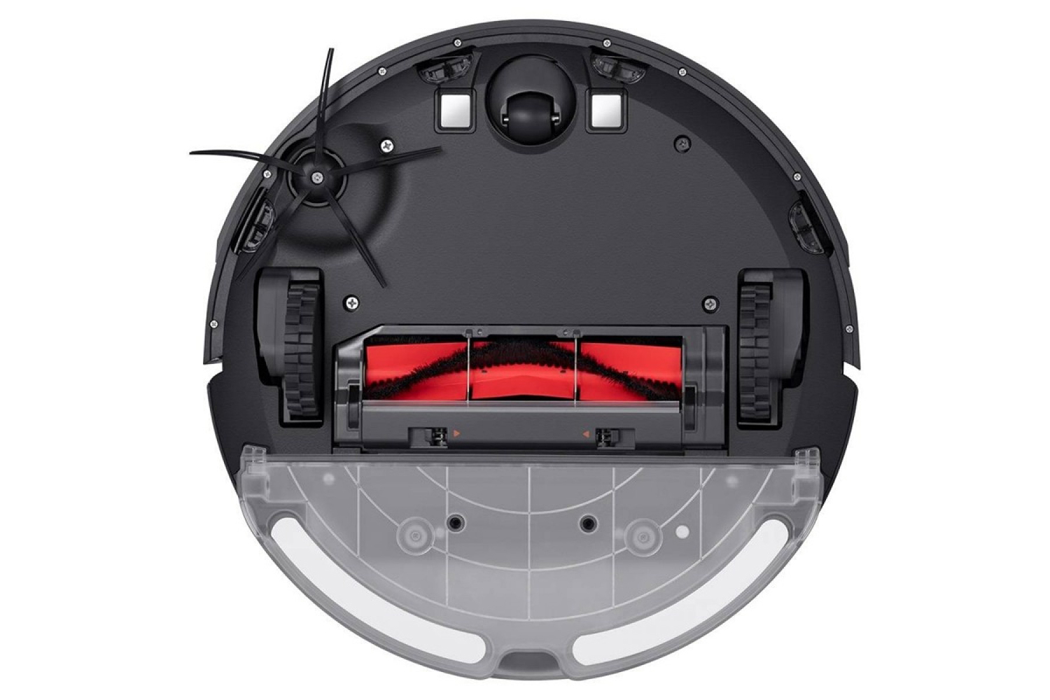 Xiaomi Roborock S5 MAX robotski usisavač, crni - Slika 3