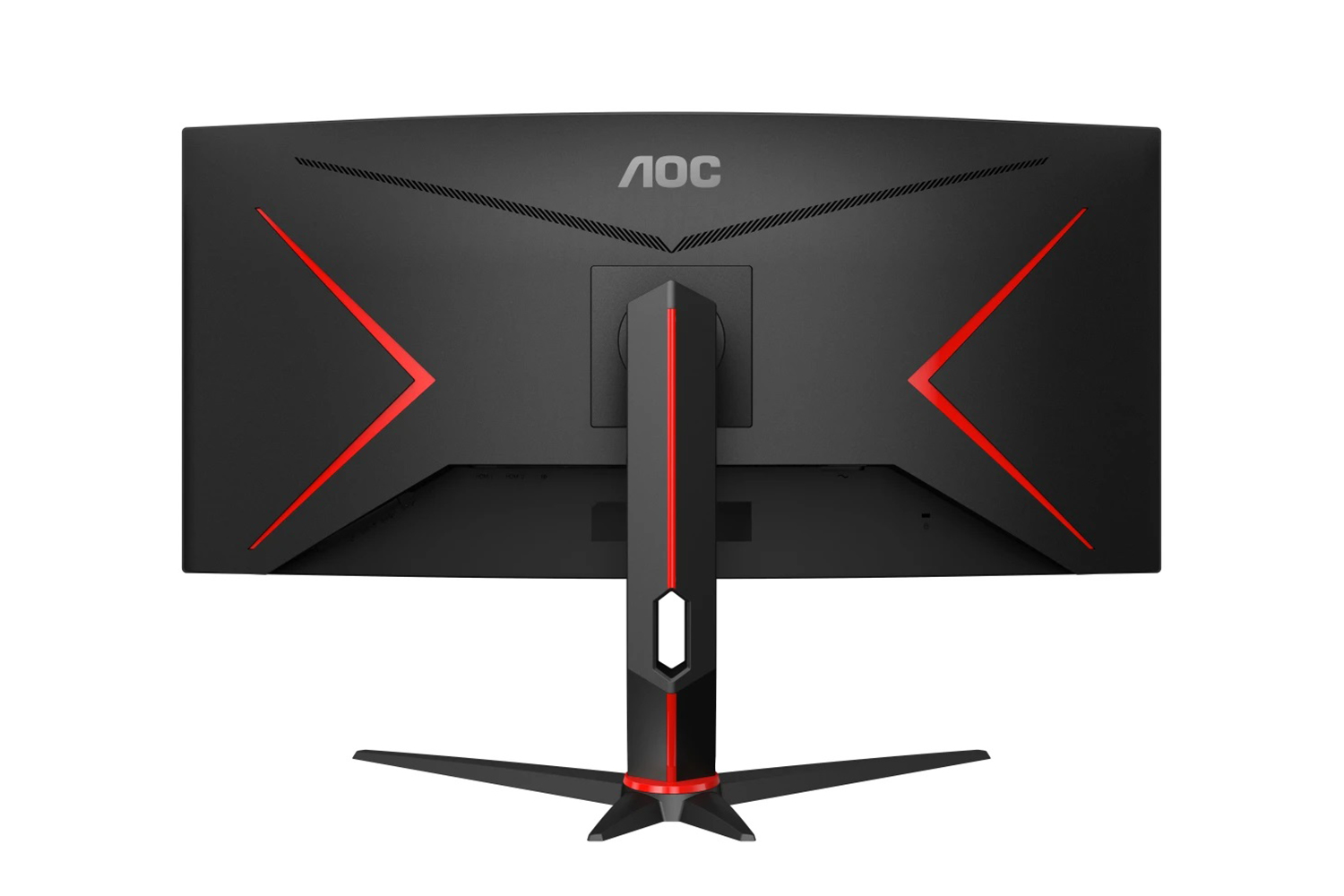AOC CU34G2 monitor, 34'', UWQHD, 100Hz, FreeSync, VA - Slika 3