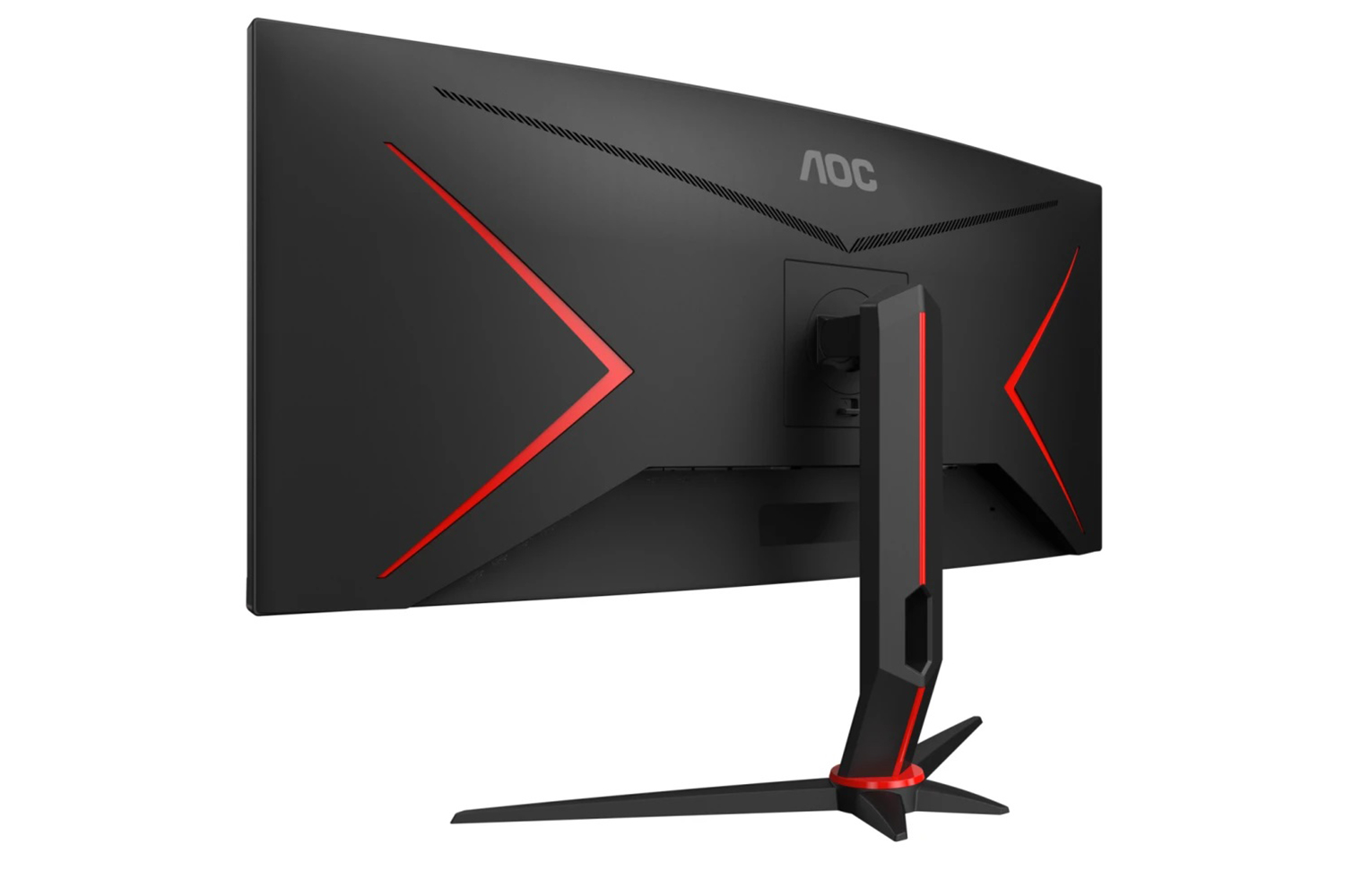 AOC CU34G2 monitor, 34'', UWQHD, 100Hz, FreeSync, VA - Slika 4