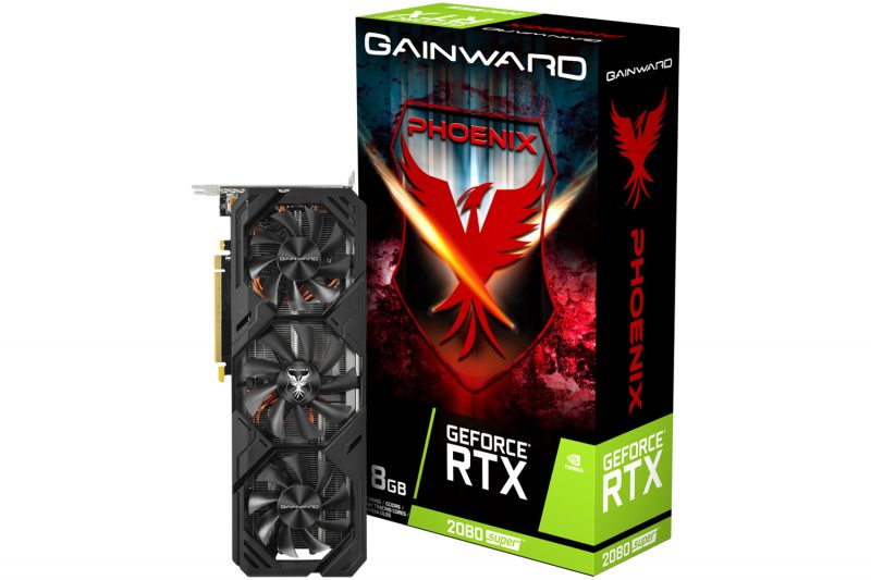 Gainward GeForce RTX 2080 SUPER Phoenix, grafička kartica