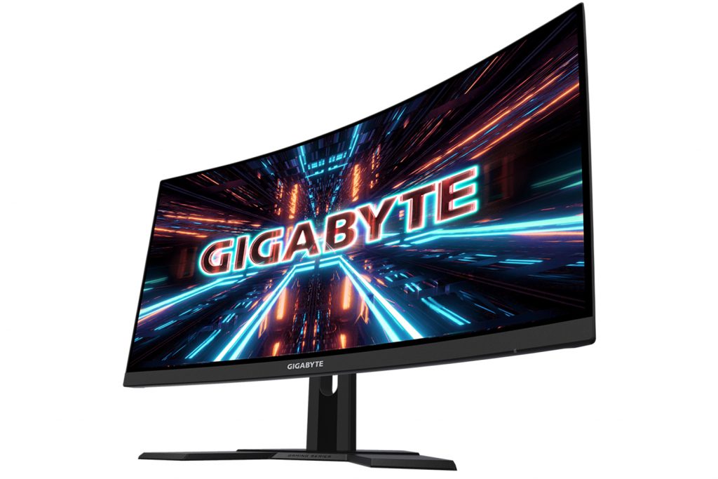 Gigabyte g27qc a 27 обзор