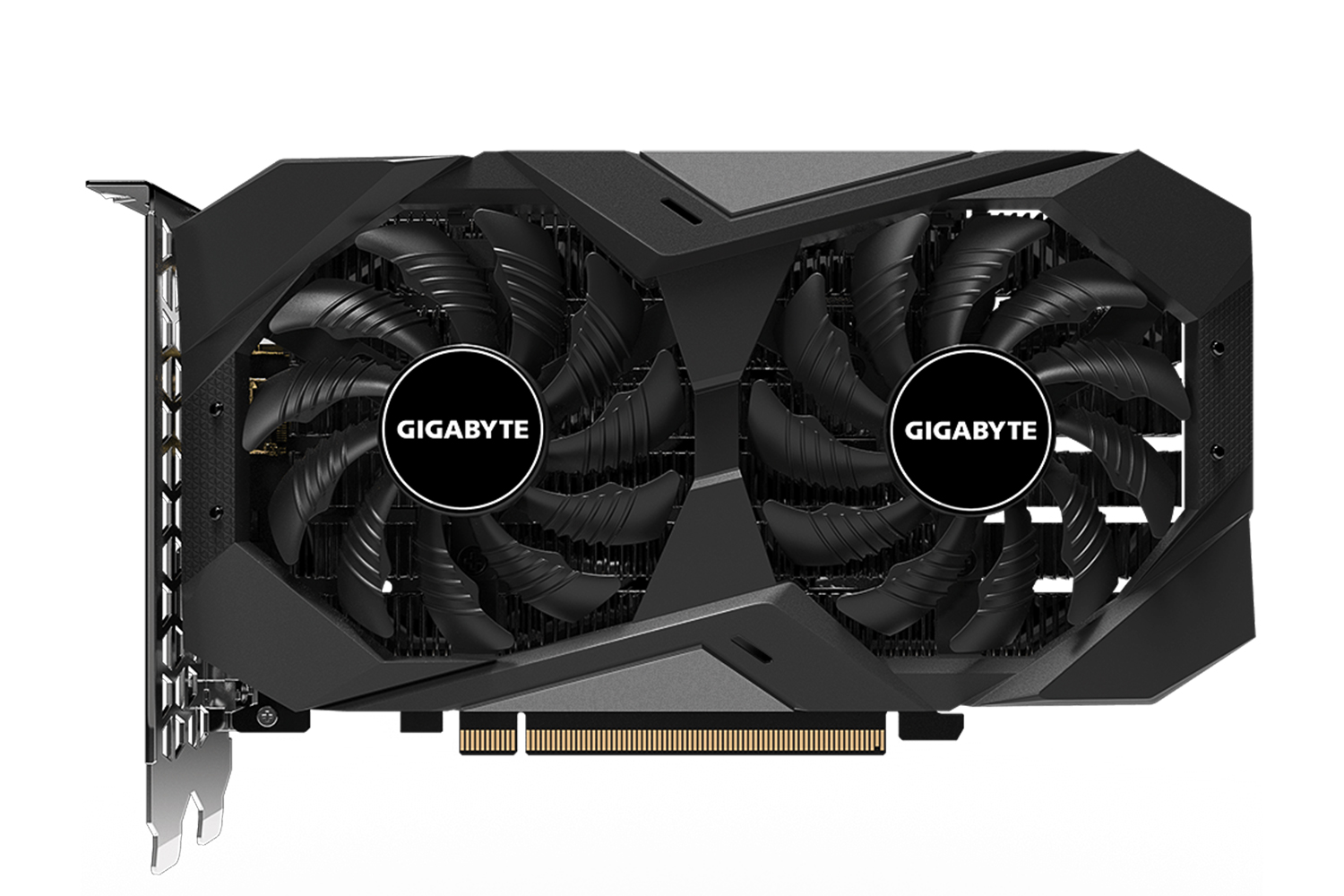 GIGABYTE GeForce GTX 1650 D6 WINDFORCE OC 4G, grafička kartica - Slika 2
