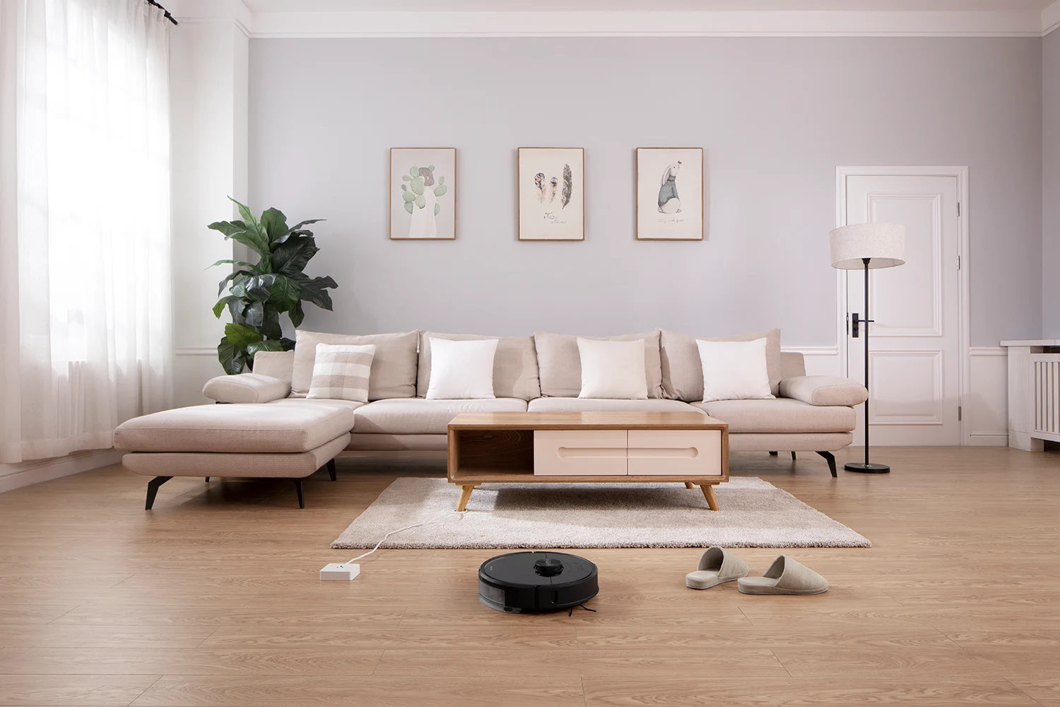 Roborock S6 MaxV, robotski usisavač - Slika 4