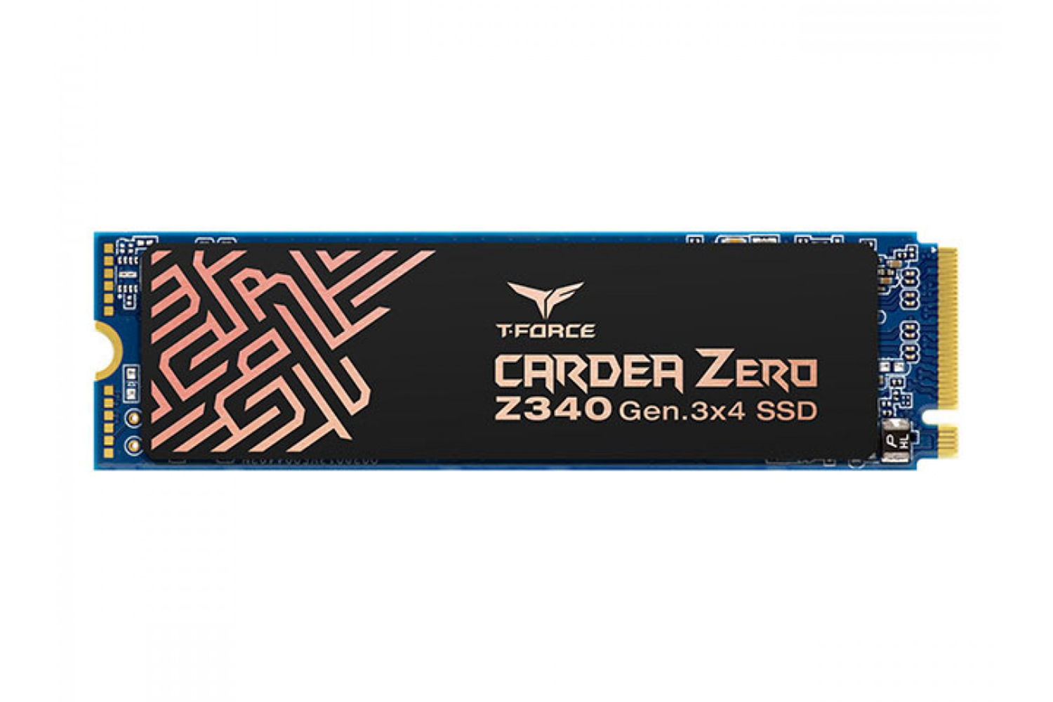 Teamgroup Cardea Zero Z340 SSD, 256GB, PCIe 3.0, M.2