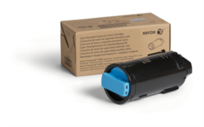 Xerox cyan toner za VersaLink C600/C605 6K