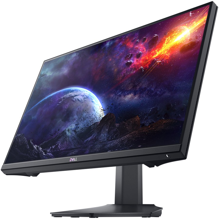 Monitor DELL S-series S2421HGF 23.8in, 1920x1080, FHD, TN Antiglare, 16:9, 1000:1, 350 cd/m2, AMD FreeSync, 1ms, 170/160, DP, 2x HDMI, Audio line-out, Tilt, Height Adjust, 3Y - Slika 2