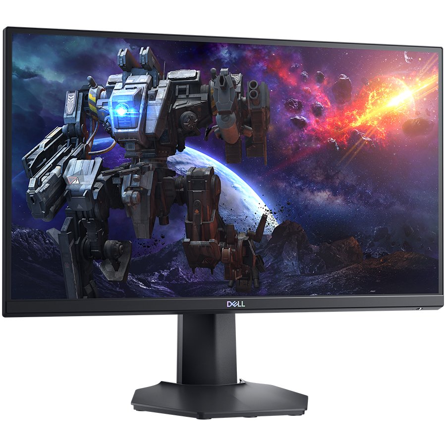 Monitor DELL S-series S2421HGF 23.8in, 1920x1080, FHD, TN Antiglare, 16:9, 1000:1, 350 cd/m2, AMD FreeSync, 1ms, 170/160, DP, 2x HDMI, Audio line-out, Tilt, Height Adjust, 3Y - Slika 3