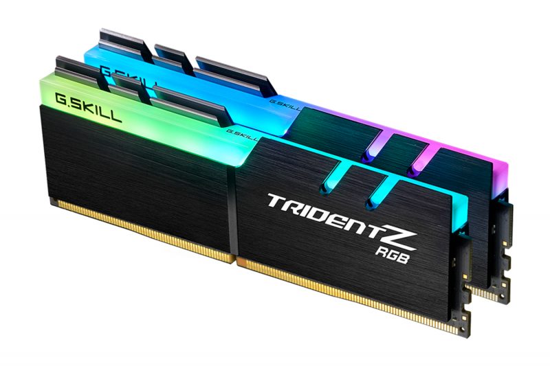 G.Skill Trident Z RGB 32GB (2x16GB) DDR4 memorija
