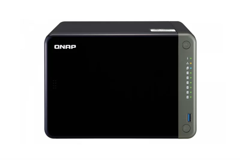 QNAP NAS TS-653D-8G za 6 diskova