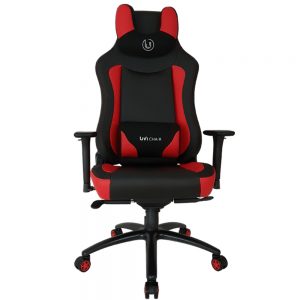 UVI CHAIR Devil PRO Red, gaming stolica
