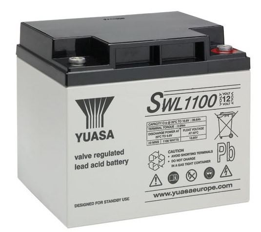APC Replacement Battery SWL1100 Yuasa VRLA 12V