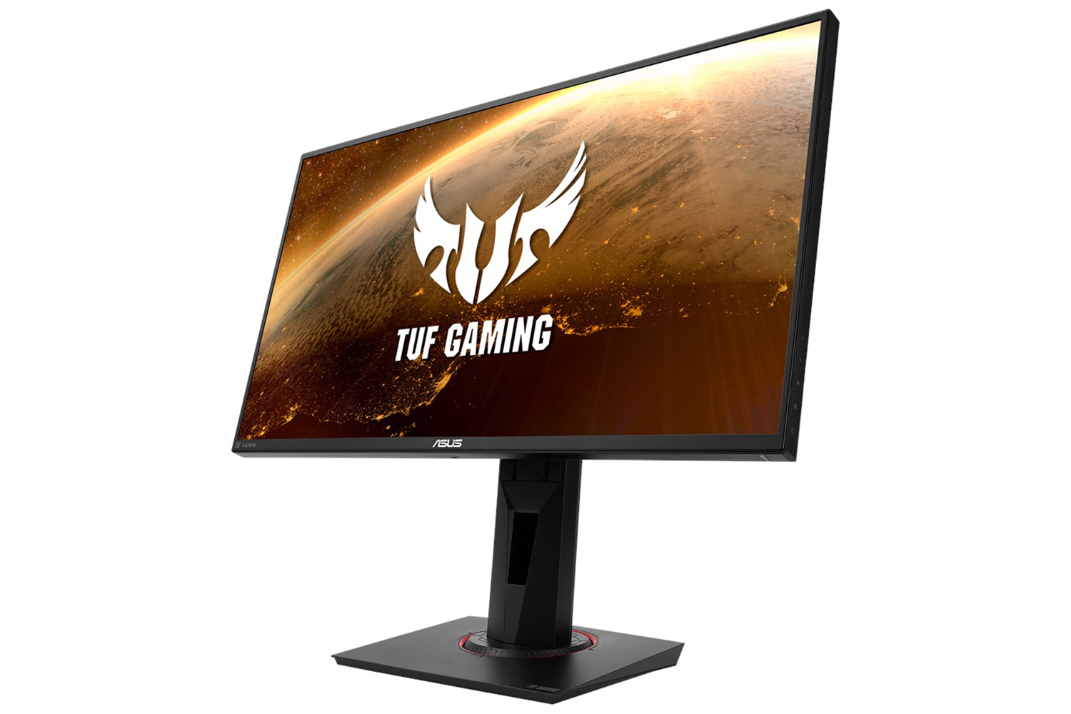 Asus tuf gaming vg259q драйвер как установить