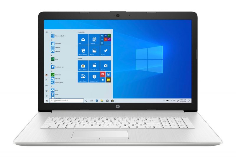 HP 17-by3036nm notebook