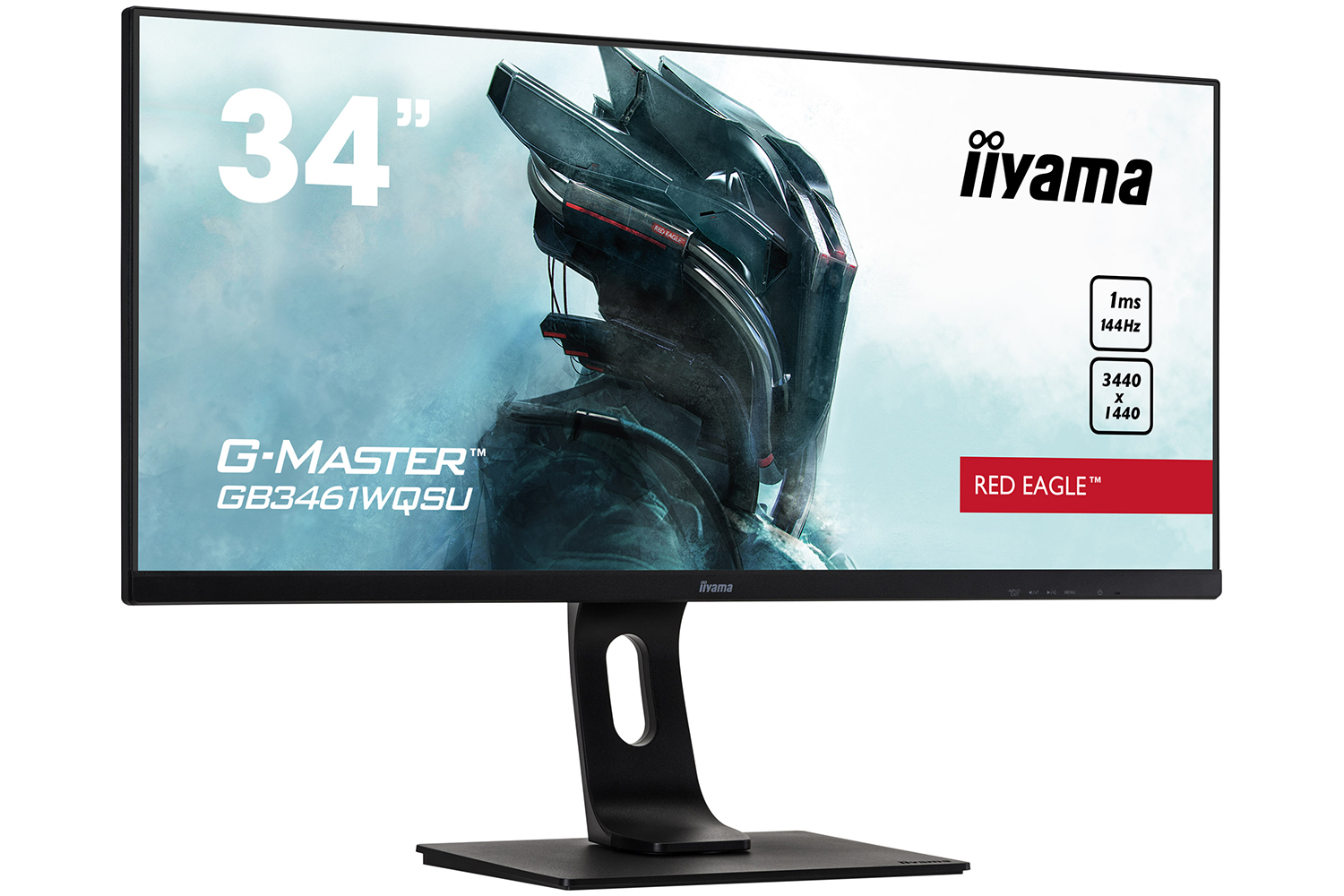 Монитор iiyama g master gb3461wqsu b1 34 обзор