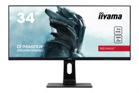 Монитор iiyama g master gb3461wqsu b1 34 обзор