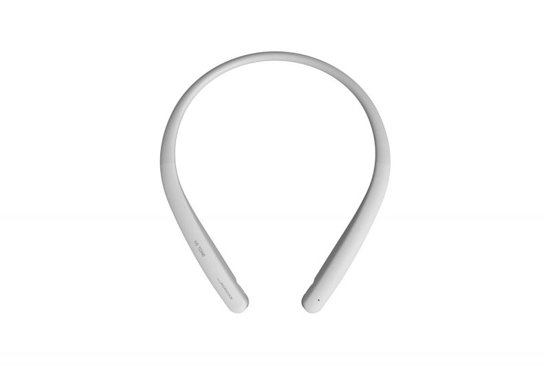 LG slušalice HBS-SL5, bijele