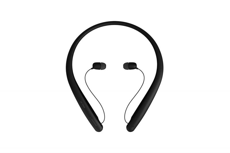 LG slušalice HBS-SL5, crne