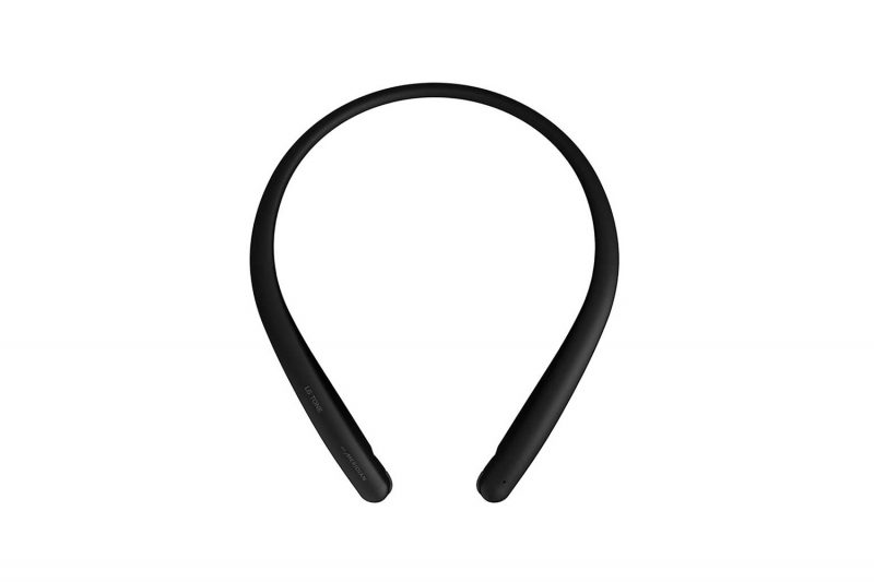 LG slušalice HBS-SL5, crne