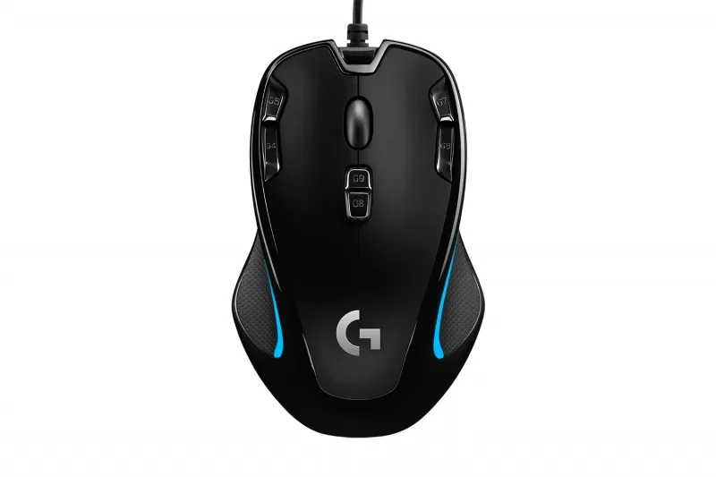 Logitech Gaming G300s, žični miš