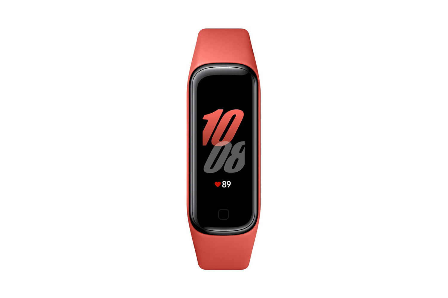 Samsung R220 Galaxy FIT2 pametni sat, crveni