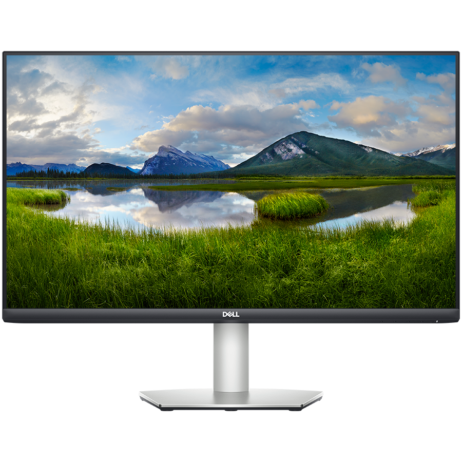 DELL S2721HS monitor, 27", FullHD, 75Hz, FreeSync, IPS