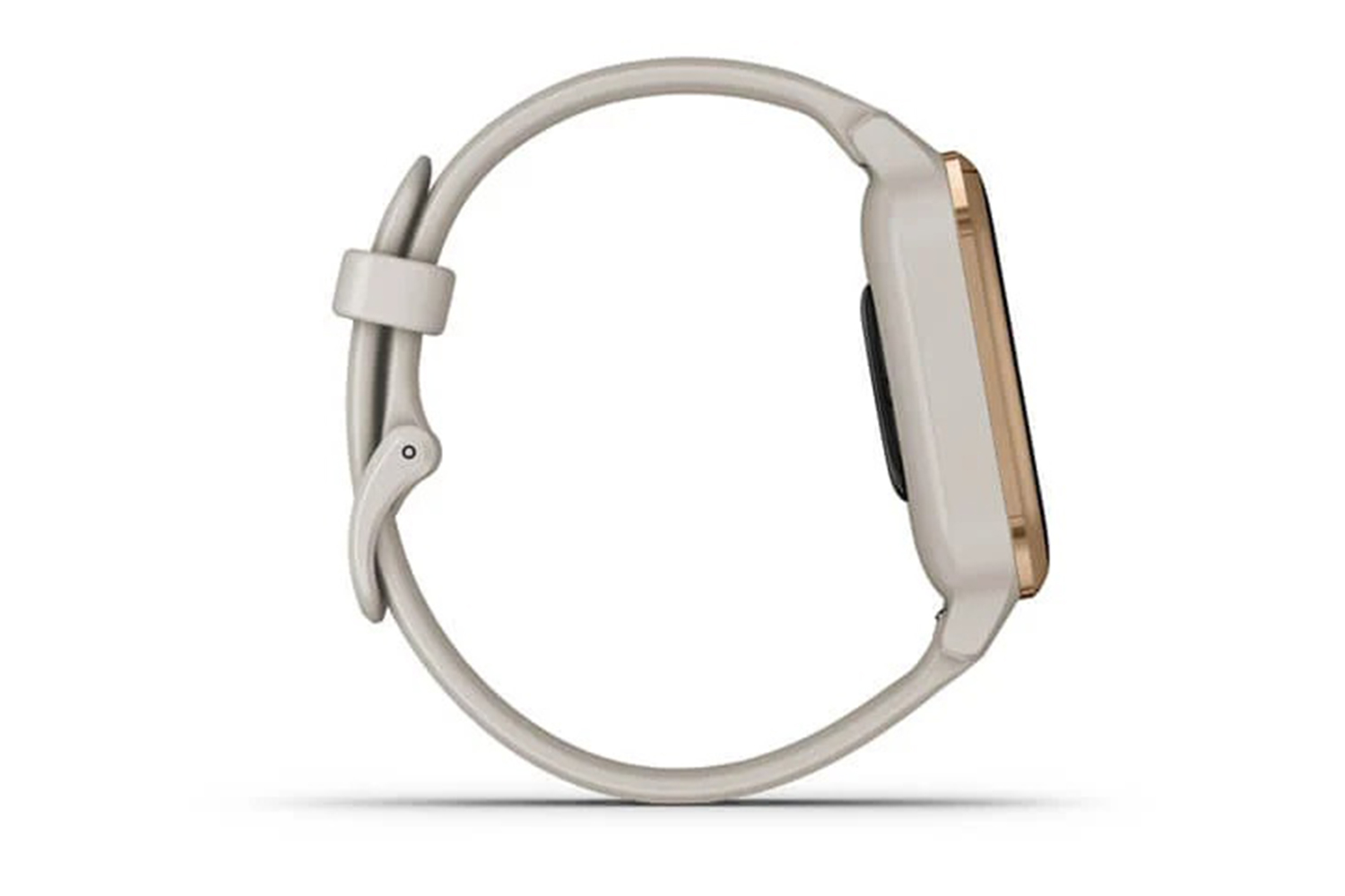 Garmin Venu Sq Music pametni sat, Ružičastozlatni/ Svijetla boja pijeska - Slika 3