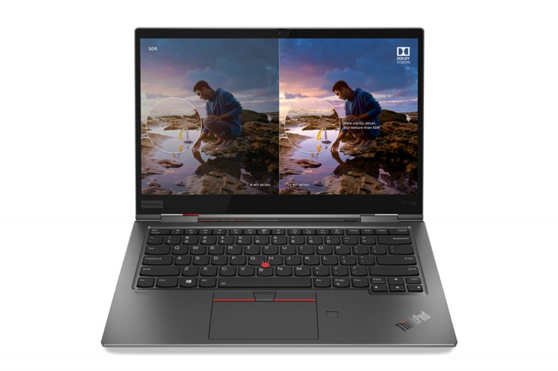 Lenovo X1 Yoga G5 notebook, 20UB002USC
