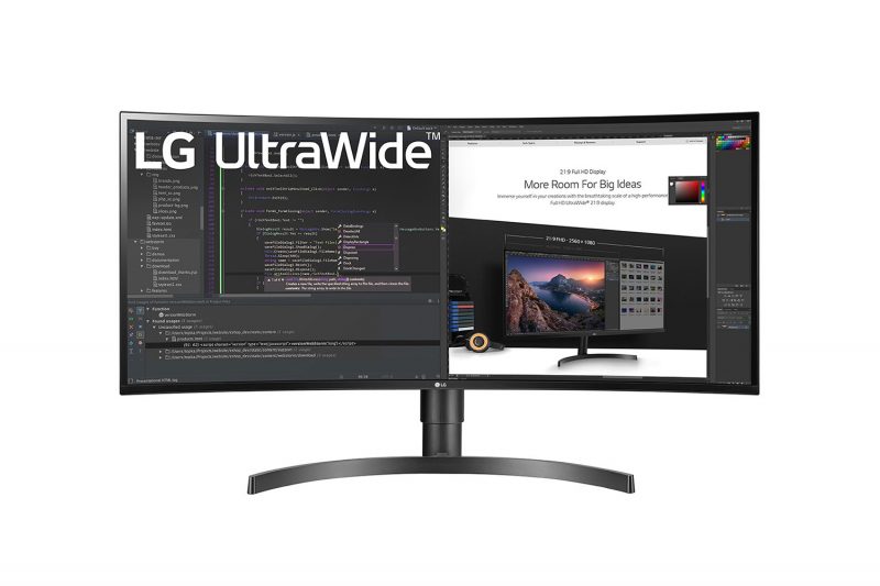 LG 34WN80C-B monitor