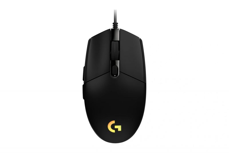 Logitech G102 LIGHTSYNC crni, žični miš