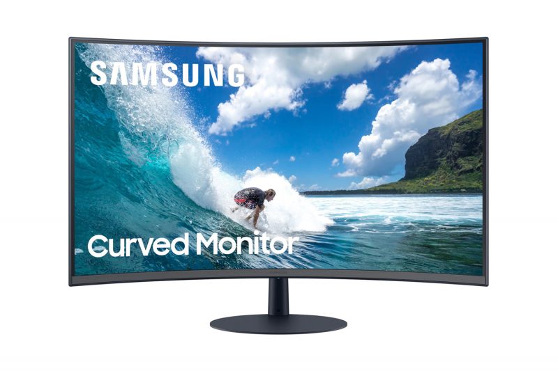 Samsung LC24T550FDUXEN monitor