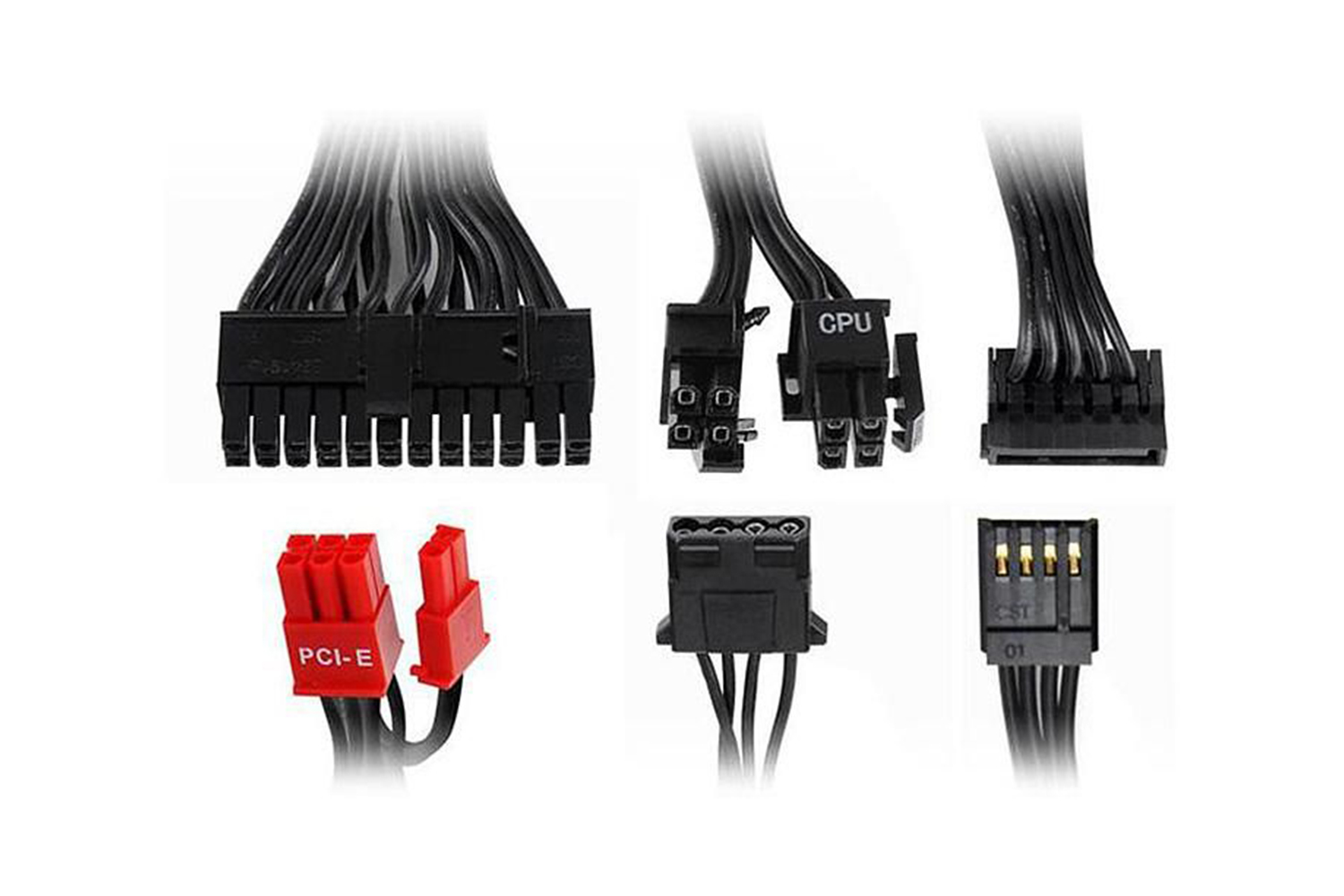 Thermaltake Toughpower DPS G 1050W Platinum napajanje, 1050W, 80+ Platinum - Slika 3