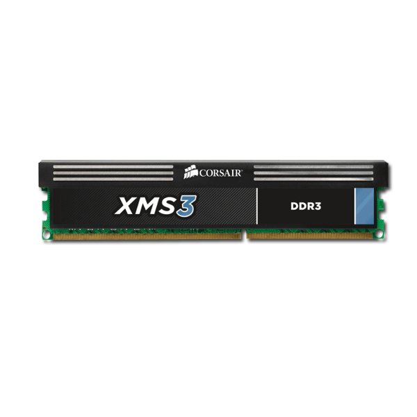 CORSAIR XMS3 DDR3 (4GB,1333MHz) CL9 - Slika 3